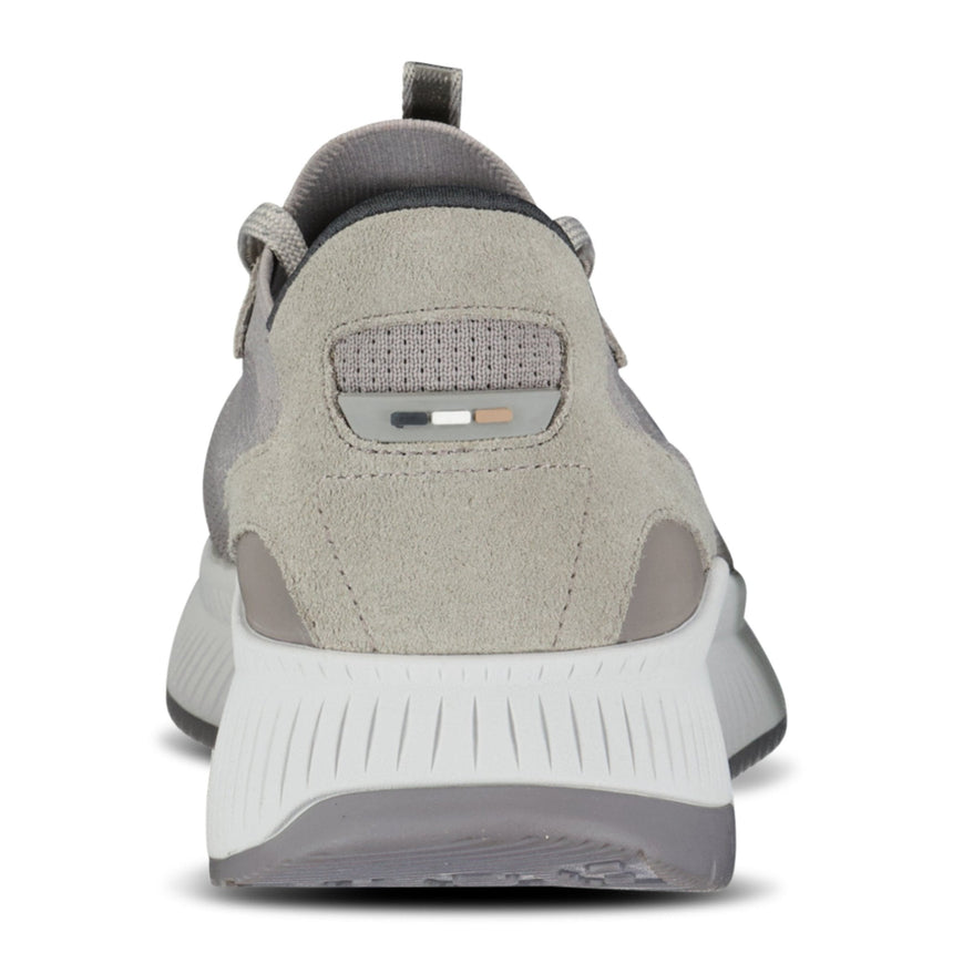 Hugo Boss TTNM EVO Trainers in Grey White - Swing Supply - Golf, Casual, Activewear Outlet Sale