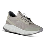 Hugo Boss TTNM EVO Trainers in Grey White - Swing Supply - Golf, Casual, Activewear Outlet Sale