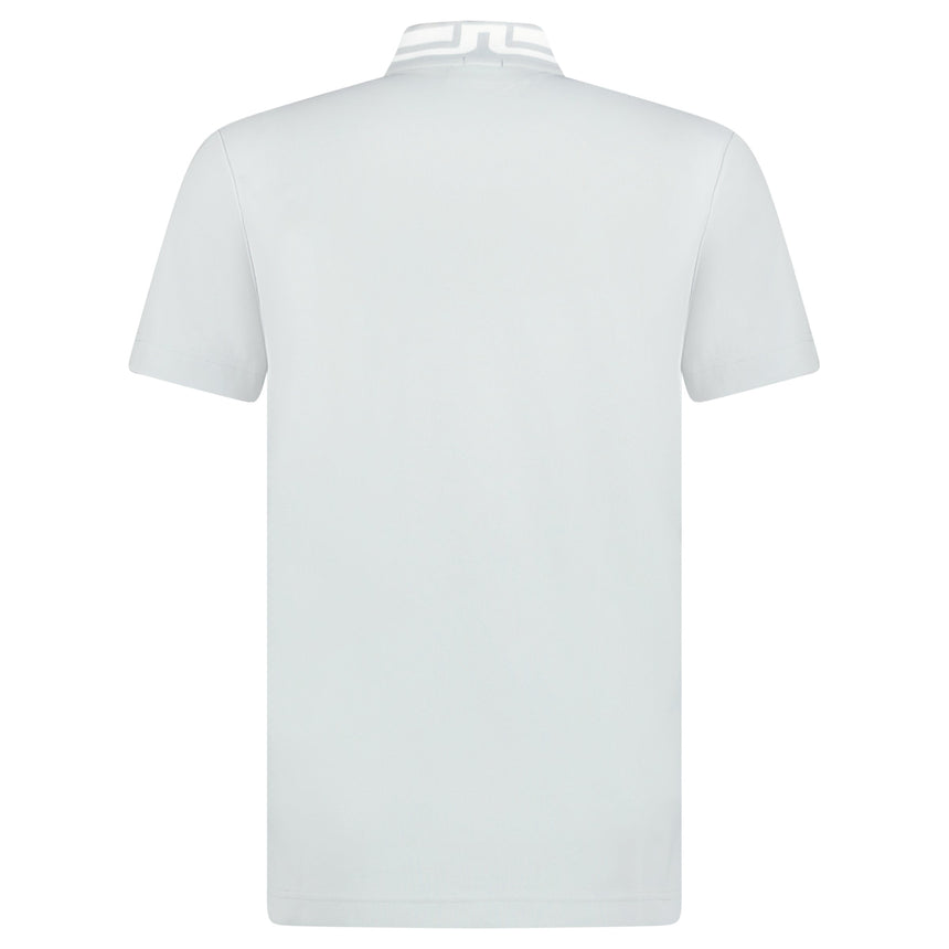 J.Lindeberg Tyson Golf T-Shirt - High Rise Grey - Swing Supply - Golf, Casual, Activewear Outlet Sale