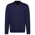 Polo Ralph Lauren Hunter 1/4 Zip Sweater Navy - Swing Supply - Golf, Casual, Activewear Outlet Sale