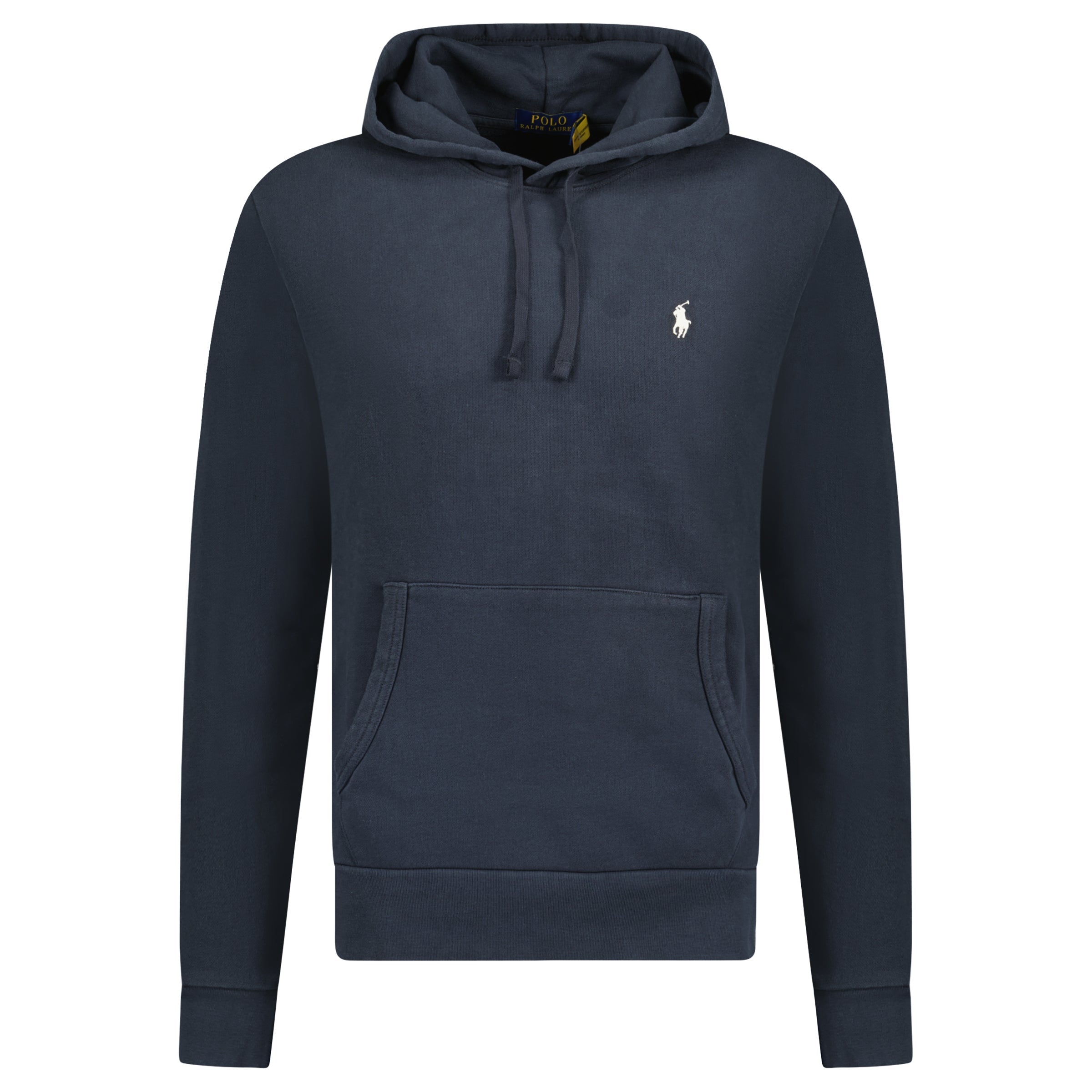 Polo Ralph Lauren Loopback Fleece Hoodie Black Swing Supply Golf Casual Activewear Outlet Sale