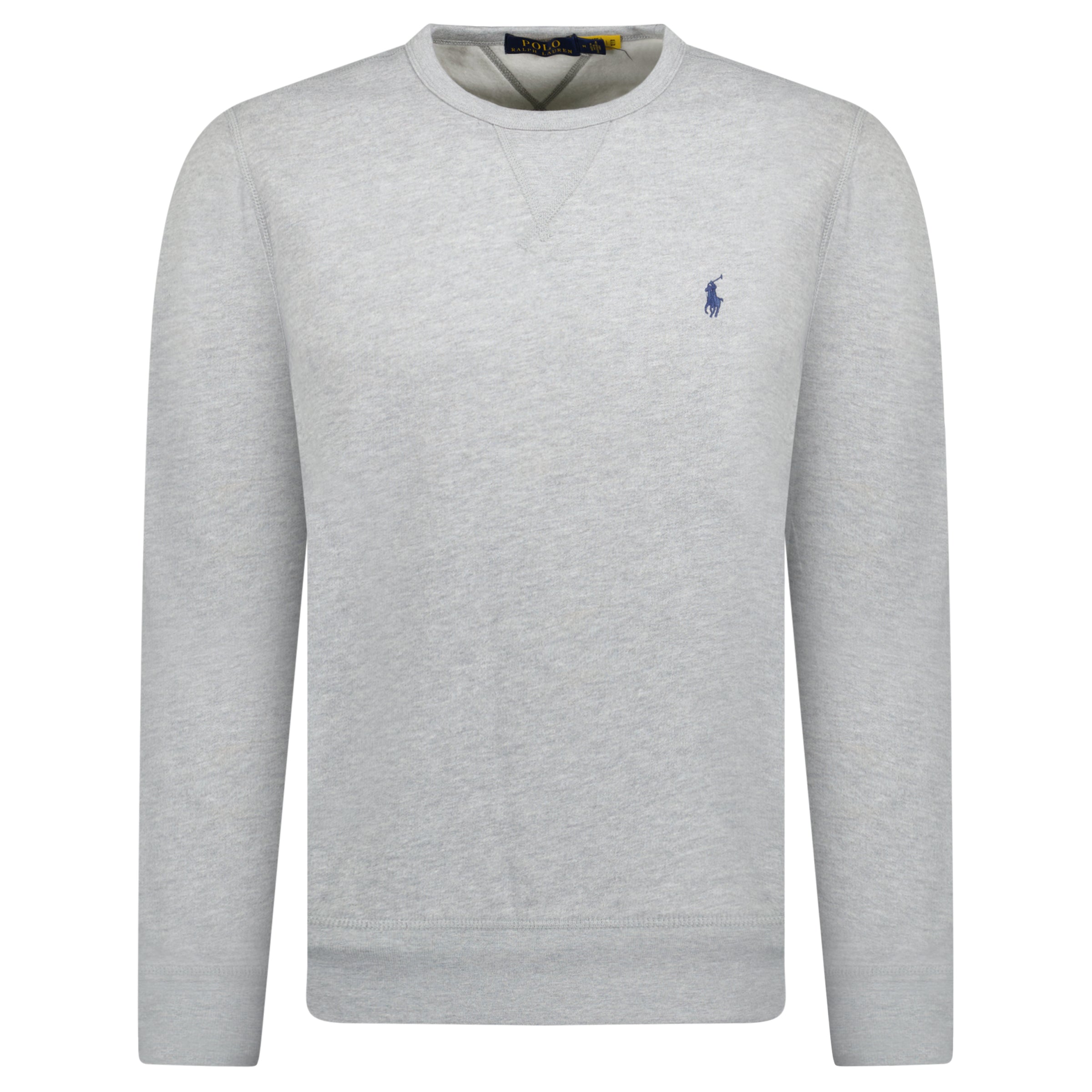 RL Fleece Sweatshirt Grey