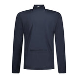 J.lindeberg Ash Light Packable Jacket Navy - Swing Supply - Golf Clothing, Shoes & Accessories Sale