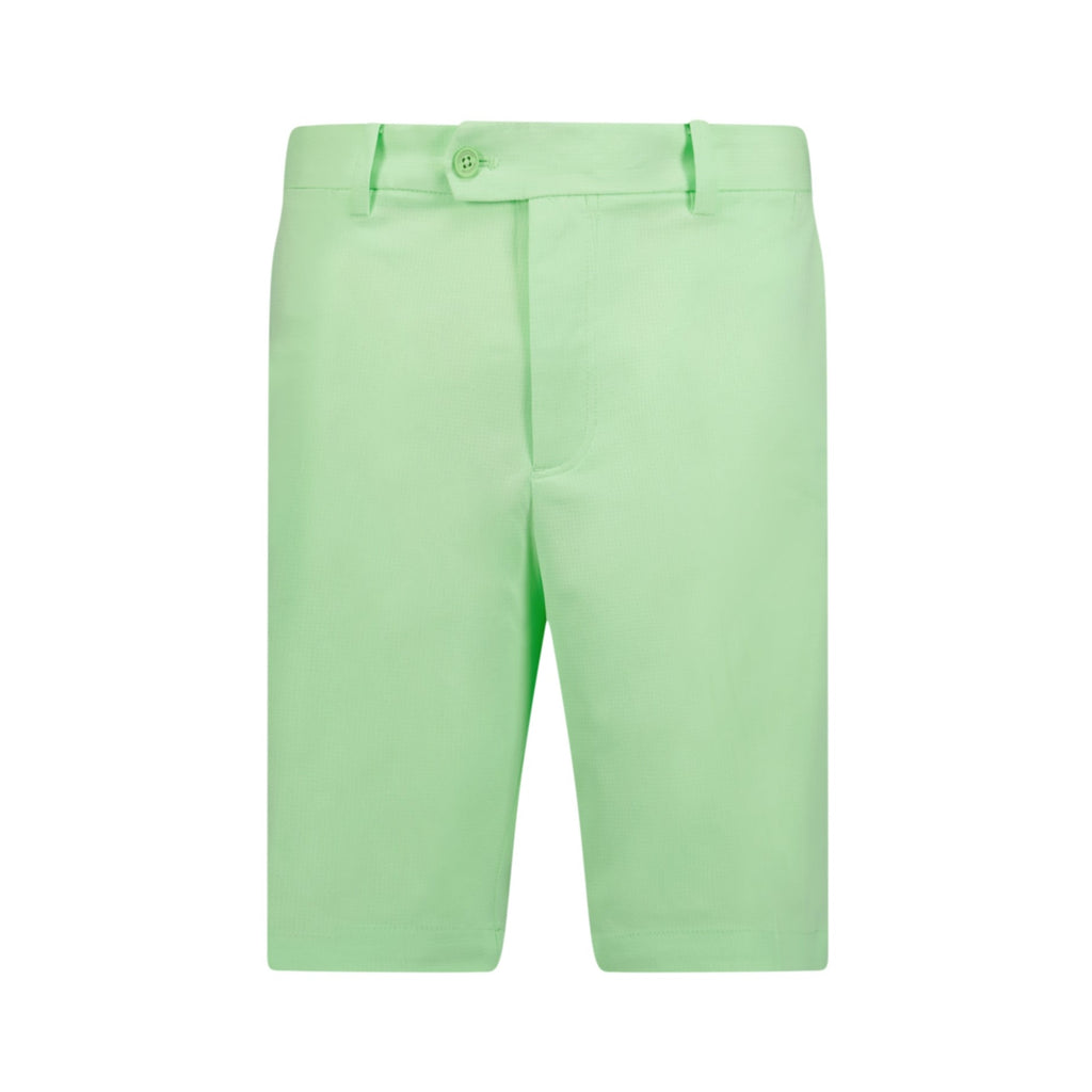 J.lindeberg Vent Golf Shorts Patina Green - Swing Supply - Golf Clothing, Shoes & Accessories Sale