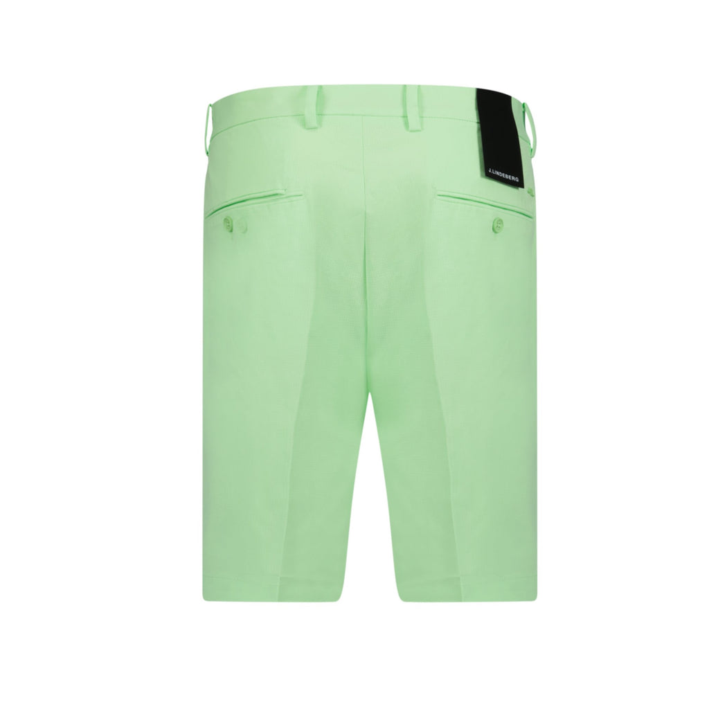 J.lindeberg Vent Golf Shorts Patina Green - Swing Supply - Golf Clothing, Shoes & Accessories Sale