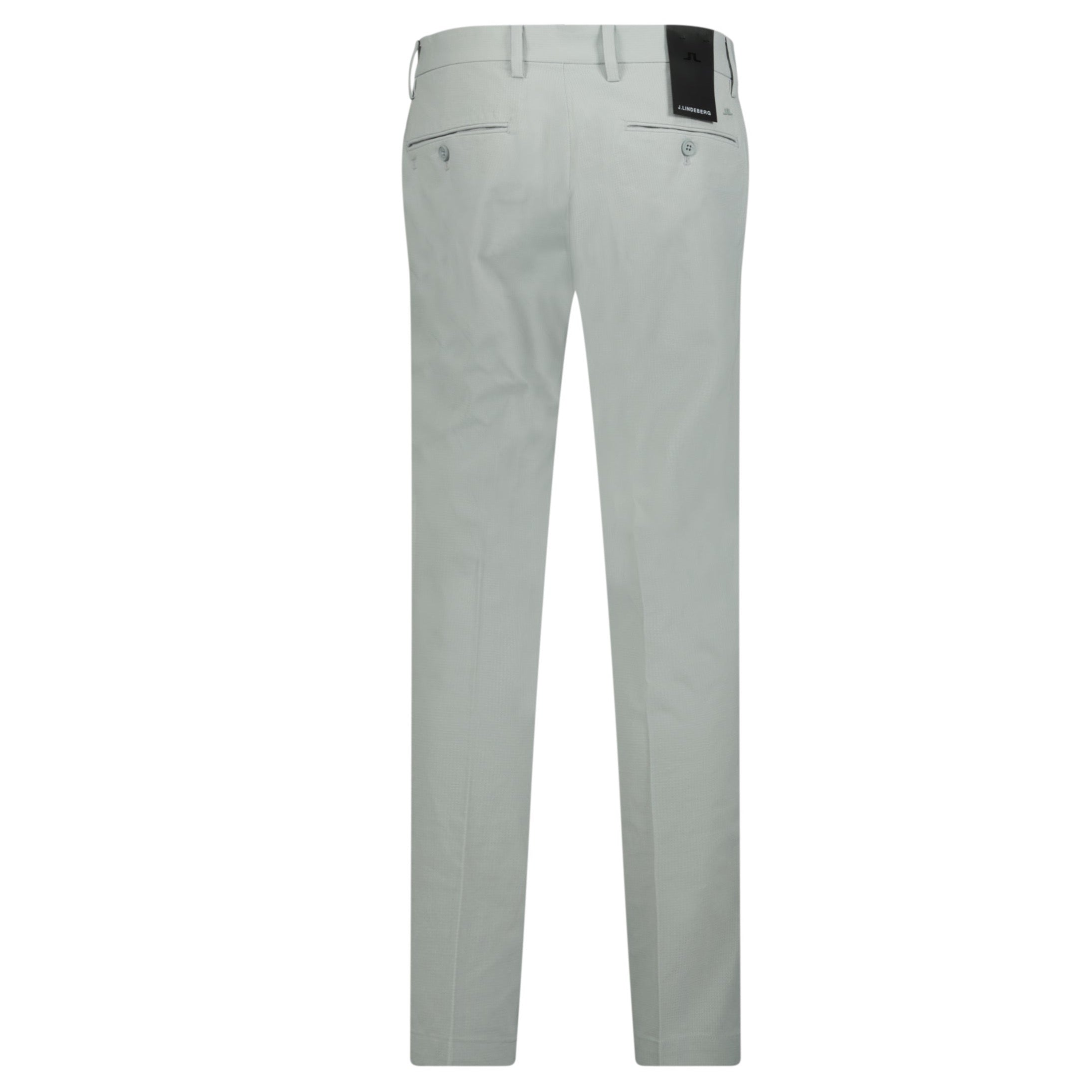 J.Lindeberg Vent Pants - High Rise Grey | Swing Supply - Golf Clothing ...