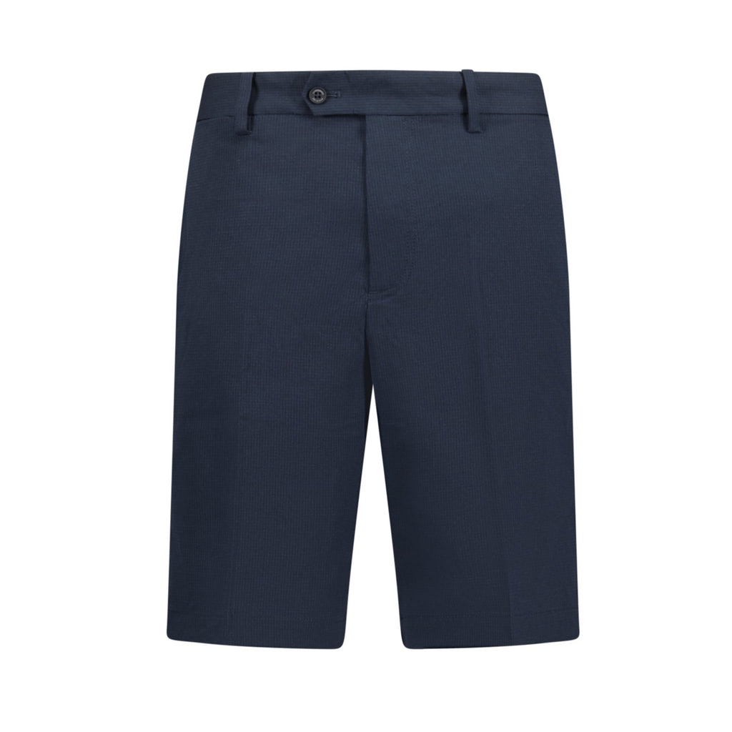 J.lindeberg Vent Golf Shorts Navy - Swing Supply - Golf Clothing, Shoes & Accessories Sale