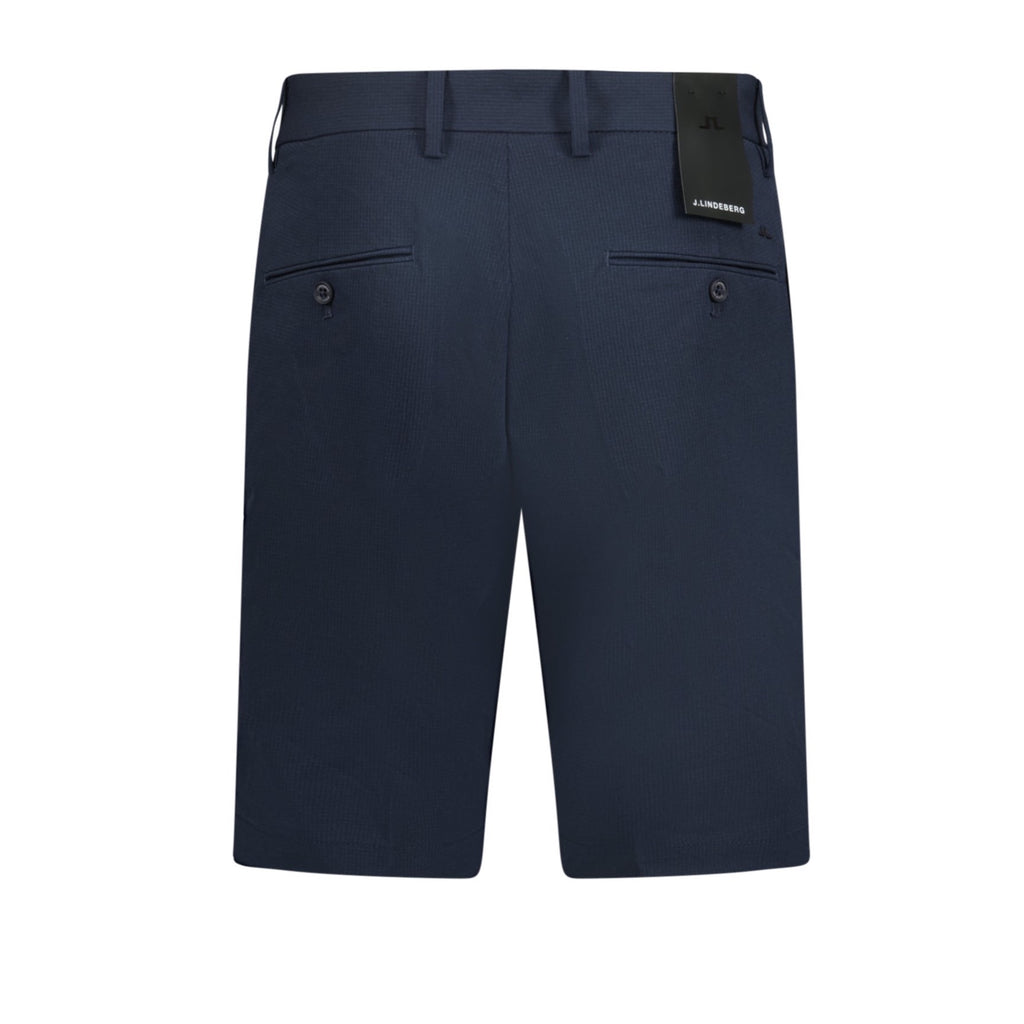 J.lindeberg Vent Golf Shorts Navy - Swing Supply - Golf Clothing, Shoes & Accessories Sale