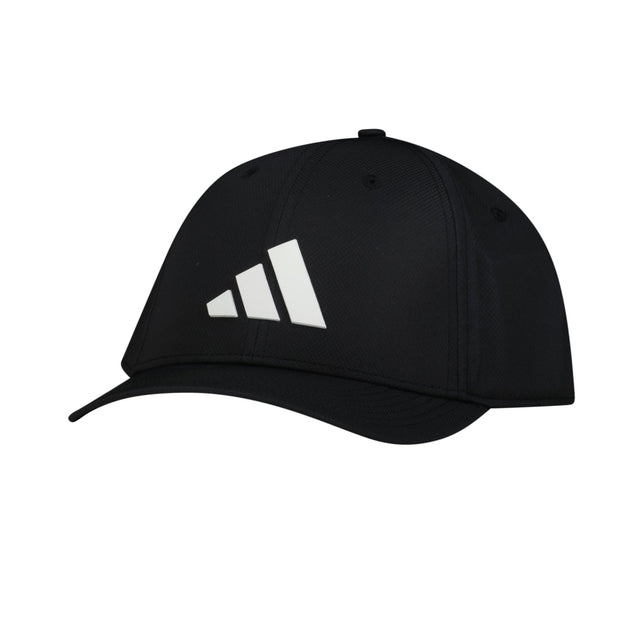 ADIDAS TOUR SNAPBACK BLACK - Swing Supply - Golf Clothing, Shoes & Accessories Sale