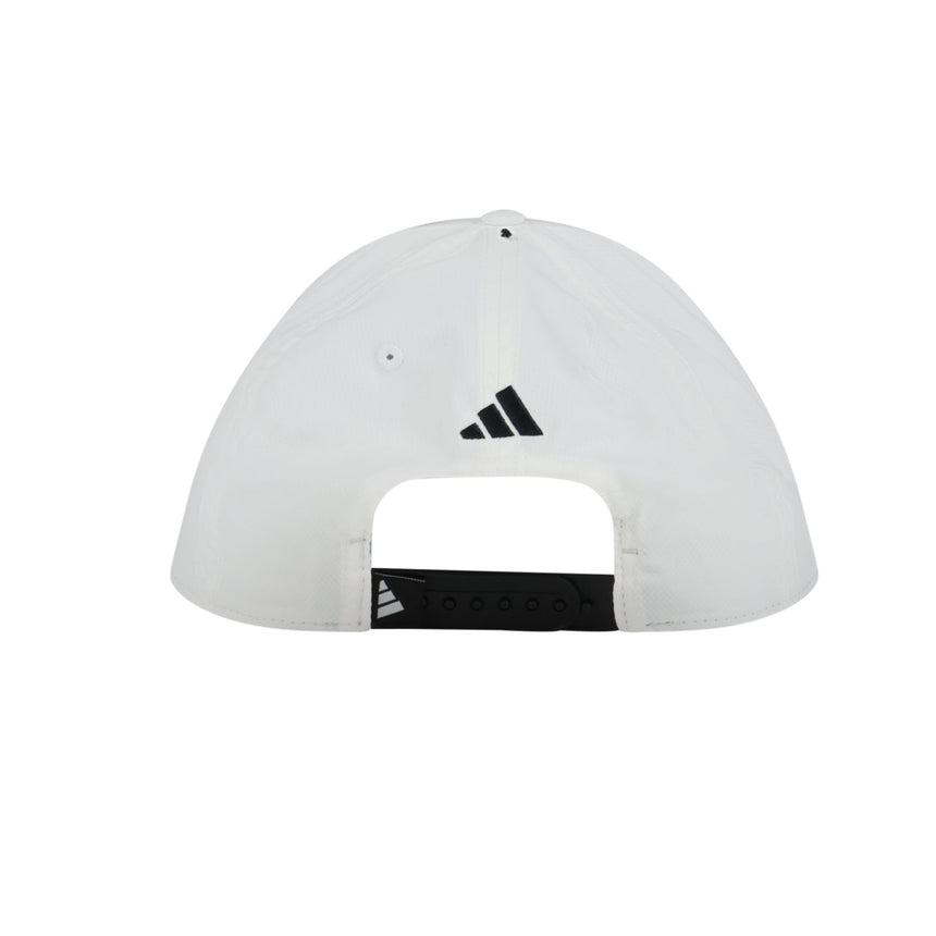 ADIDAS TOUR HAT 3 STP WHITE - Swing Supply - Golf Clothing, Shoes & Accessories Sale