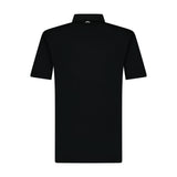 J.LINDEBERG CHAD SLIM FIT POLO BLACK - Swing Supply - Golf Clothing, Shoes & Accessories Sale