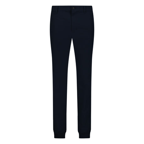 J.lindeberg cuffed jogger pant navy blue - Swing Supply - Golf Clothing, Shoes & Accessories Sale