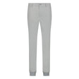 J.lindeberg cuffed jogger pant high rise grey - Swing Supply - Golf Clothing, Shoes & Accessories Sale