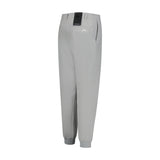 J.lindeberg cuffed jogger pant high rise grey - Swing Supply - Golf Clothing, Shoes & Accessories Sale