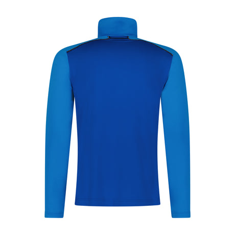 J.LINDEBERG TERRY MID LAYER BRILLIANT BLUE - Swing Supply - Golf Clothing, Shoes & Accessories Sale