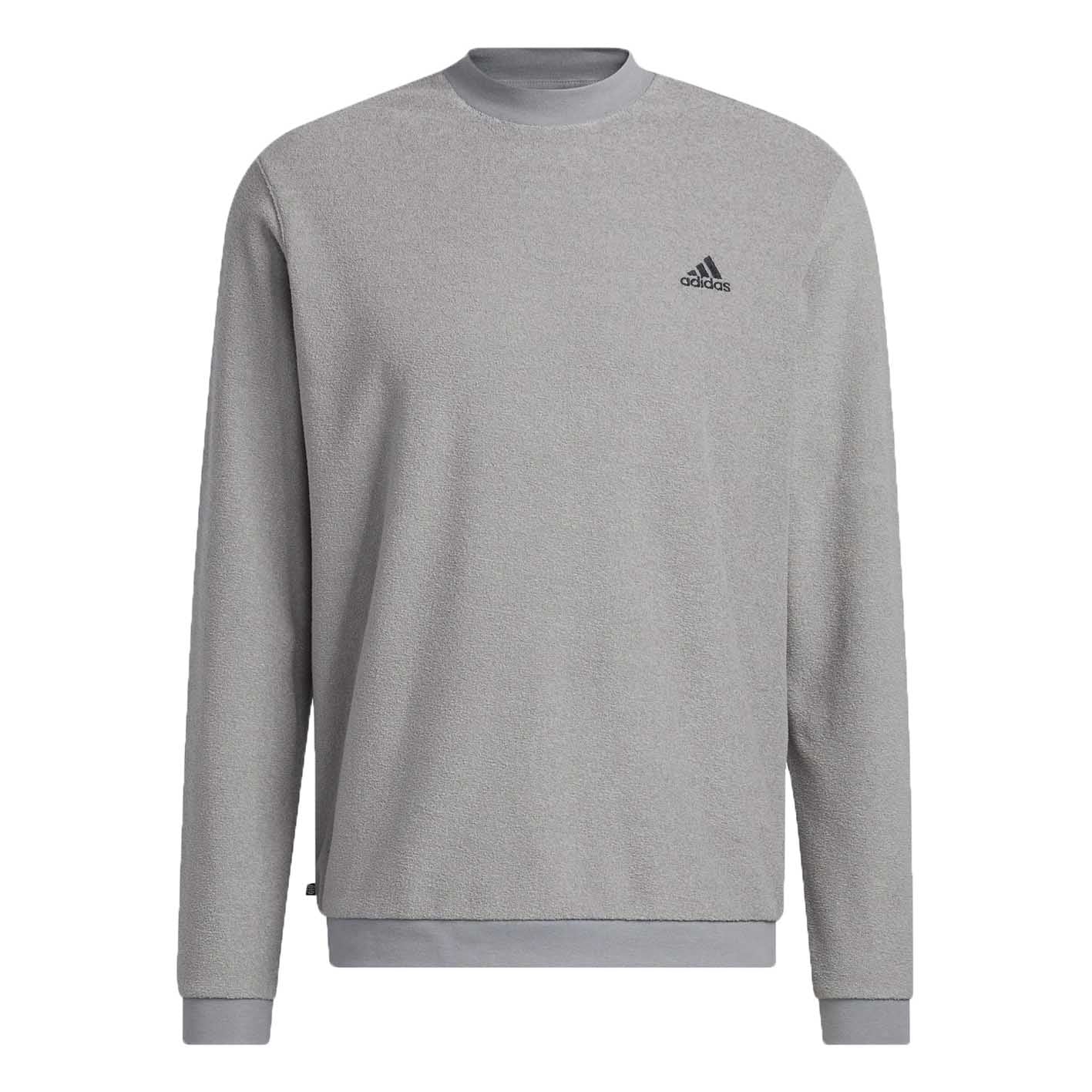 adidas round neck sweatshirt